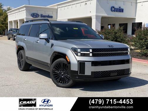 2026 Hyundai SANTA FE HEV Calligraphy