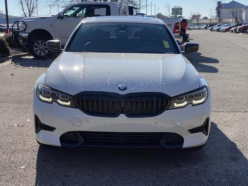 2020 BMW 330 xDrive