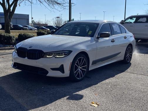 2020 BMW 330 xDrive