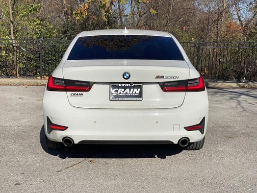 2020 BMW 330 xDrive