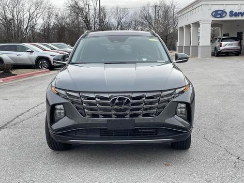 2024 Hyundai TUCSON Hybrid Limited