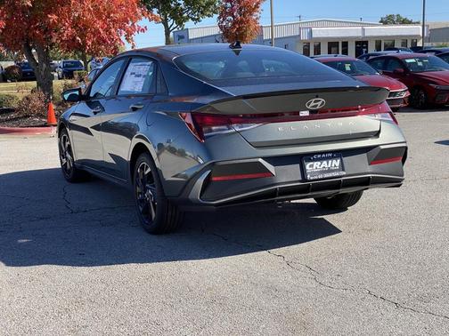 2026 Hyundai ELANTRA Sport