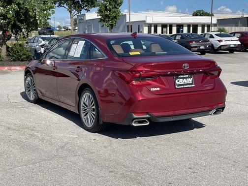 2019 Toyota Avalon Limited
