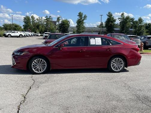 2019 Toyota Avalon Limited