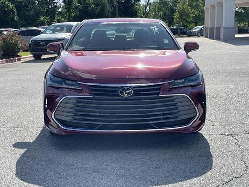2019 Toyota Avalon Limited