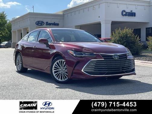 2019 Toyota Avalon Limited