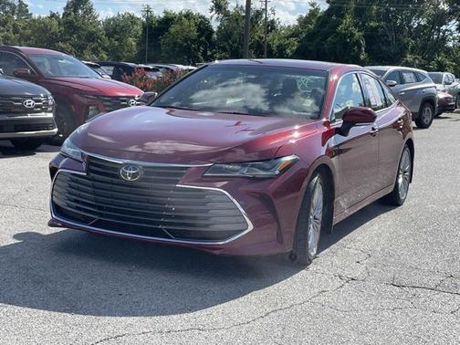 2019 Toyota Avalon Limited