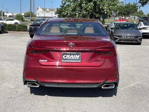 2019 Toyota Avalon Limited