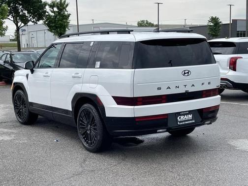 2025 Hyundai SANTA FE HEV Calligraphy