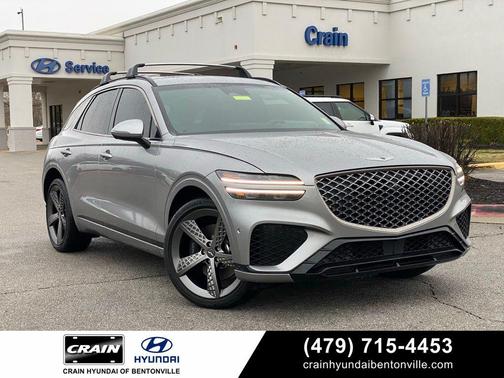 2025 Genesis GV70 2.5T AWD