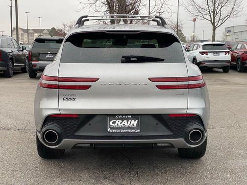 2025 Genesis GV70 2.5T AWD