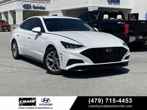 2022 Hyundai SONATA SEL