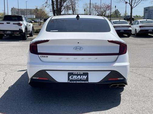 2022 Hyundai SONATA SEL