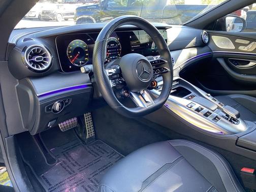 2022 Mercedes-Benz AMG GT 43 4-Door