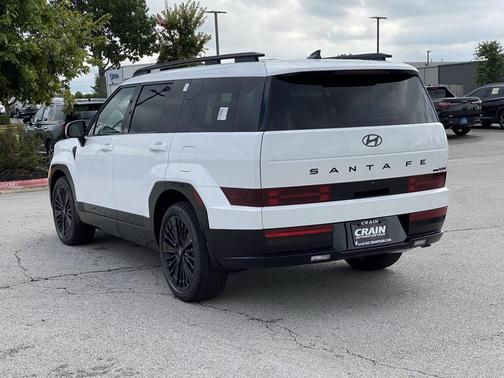 2026 Hyundai SANTA FE HEV Calligraphy