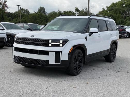 2026 Hyundai SANTA FE HEV Calligraphy