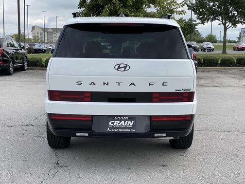 2026 Hyundai SANTA FE HEV Calligraphy