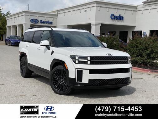 2026 Hyundai SANTA FE HEV Calligraphy