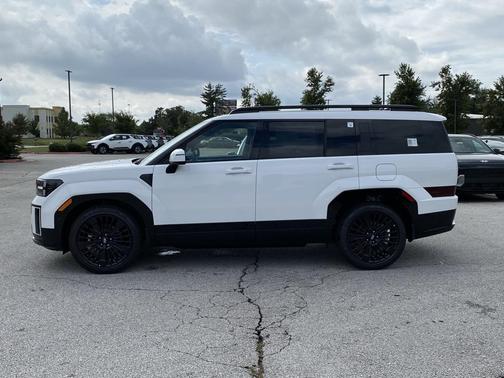 2026 Hyundai SANTA FE HEV Calligraphy