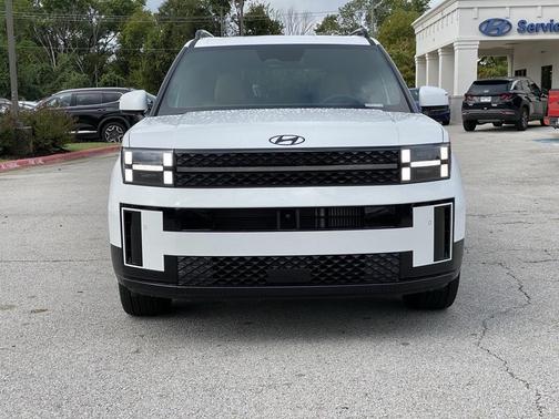 2026 Hyundai SANTA FE HEV Calligraphy