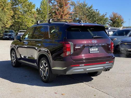 2024 Hyundai PALISADE Limited