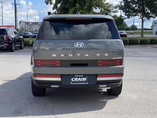 2026 Hyundai SANTA FE Limited