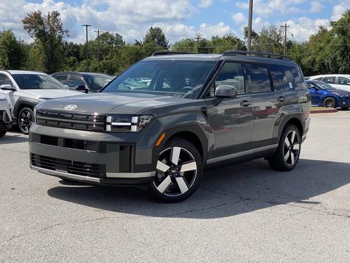 2026 Hyundai SANTA FE Limited