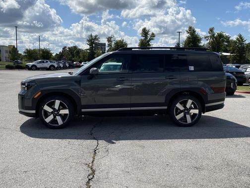 2026 Hyundai SANTA FE Limited