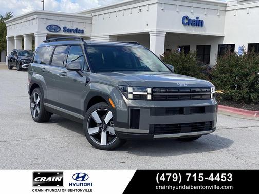 2026 Hyundai SANTA FE Limited