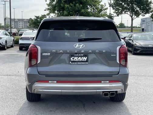 2025 Hyundai PALISADE Calligraphy
