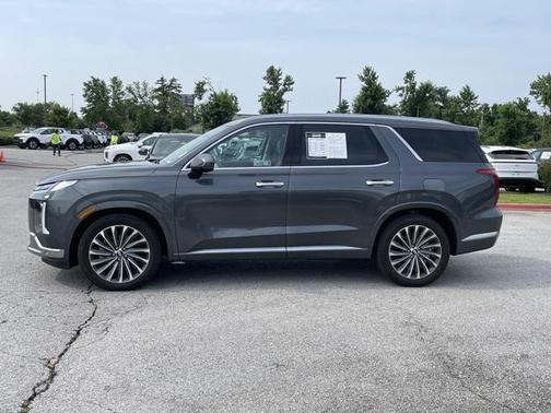 2025 Hyundai PALISADE Calligraphy