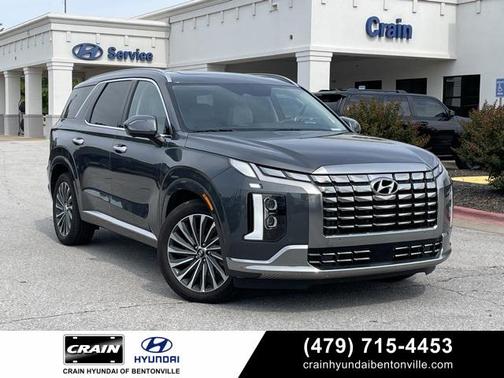 2025 Hyundai PALISADE Calligraphy