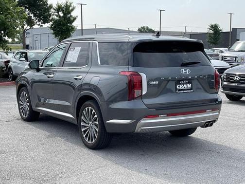 2025 Hyundai PALISADE Calligraphy