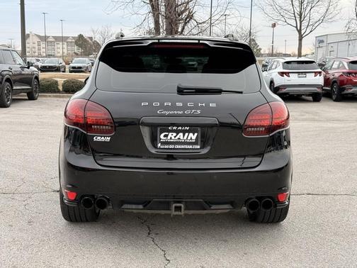 2014 Porsche Cayenne GTS