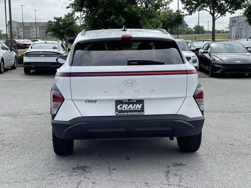 2025 Hyundai KONA SEL Convenience