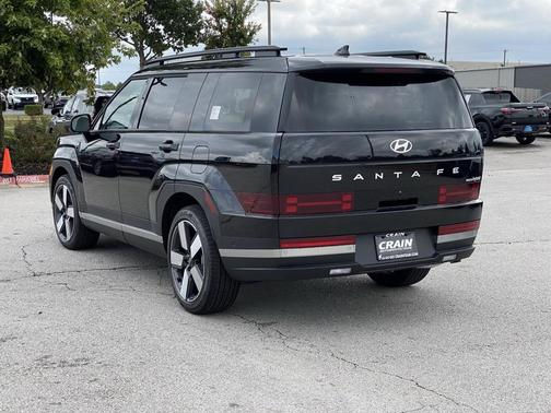 2026 Hyundai SANTA FE Limited