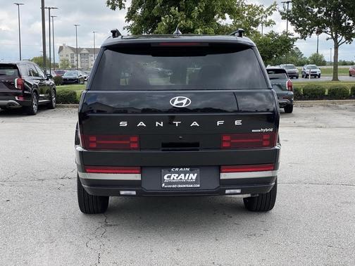 2026 Hyundai SANTA FE Limited