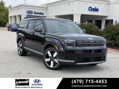 2026 Hyundai SANTA FE Limited