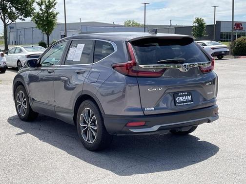 2022 Honda CR-V Hybrid EX-L