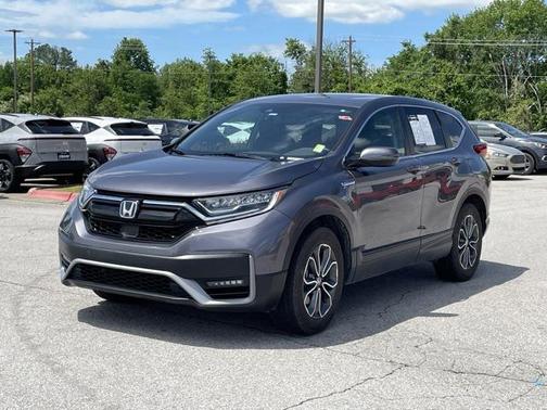 2022 Honda CR-V Hybrid EX-L