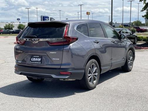 2022 Honda CR-V Hybrid EX-L
