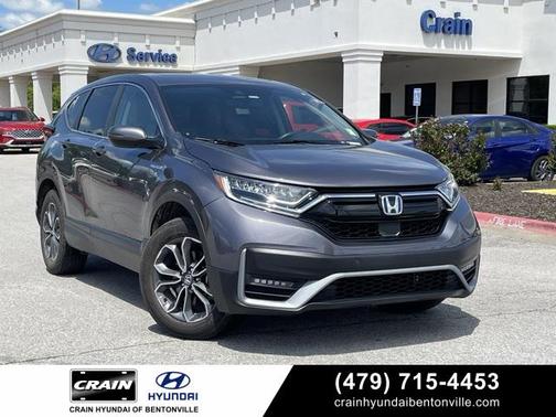 2022 Honda CR-V Hybrid EX-L