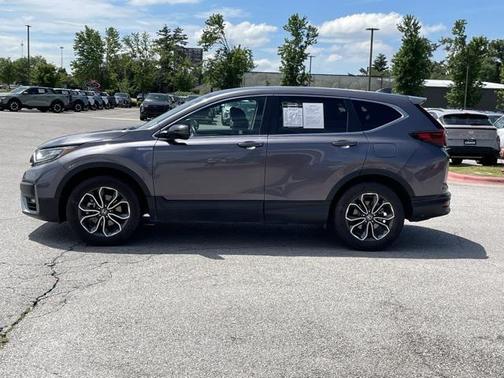 2022 Honda CR-V Hybrid EX-L