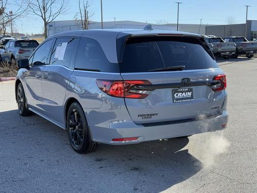 2023 Honda Odyssey Sport