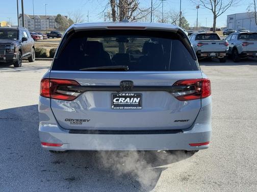 2023 Honda Odyssey Sport