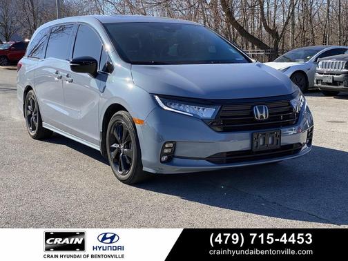 2023 Honda Odyssey Sport