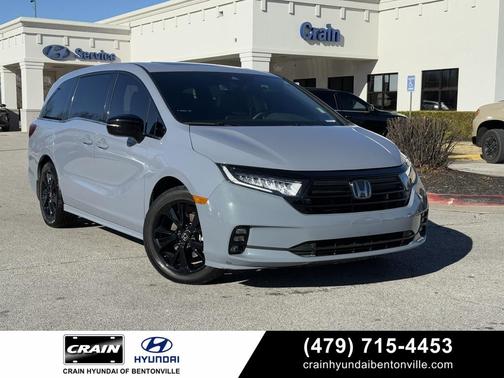 2023 Honda Odyssey Sport