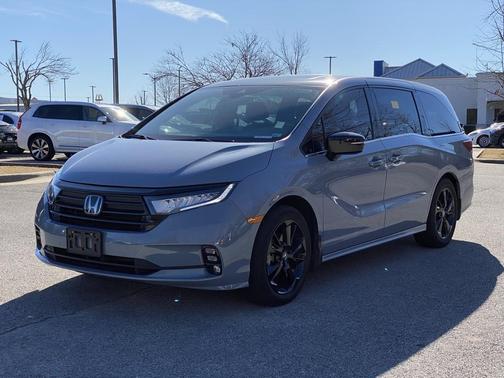 2023 Honda Odyssey Sport