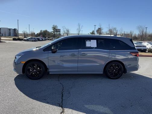 2023 Honda Odyssey Sport