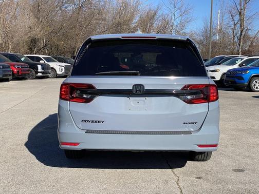 2023 Honda Odyssey Sport